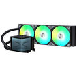 Lian Li O11 Vision Compact + TRYX PANORAMA ARGB Komplett-Wasserk&uuml;hlung - schwarz, 360mm image number null