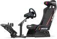 Playseat Evolution PRO NASCAR Racing Cockpit, foldable, PU leather - Black image number null