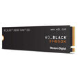 Western Digital Black SN850X NVMe M.2 SSD, PCIe 4.0 M.2 Typ 2280 - 2 TB image number null