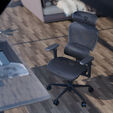 ThunderX3 XTC Pro 360 ergonomic gaming chair - black image number null