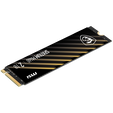 MSI Spatium M460 SSD, PCIe 4.0 M.2 Type 2280 - 2 TB image number null