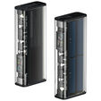 SHARGE Shargeek 140 20000 mah Powerbank - Black image number null