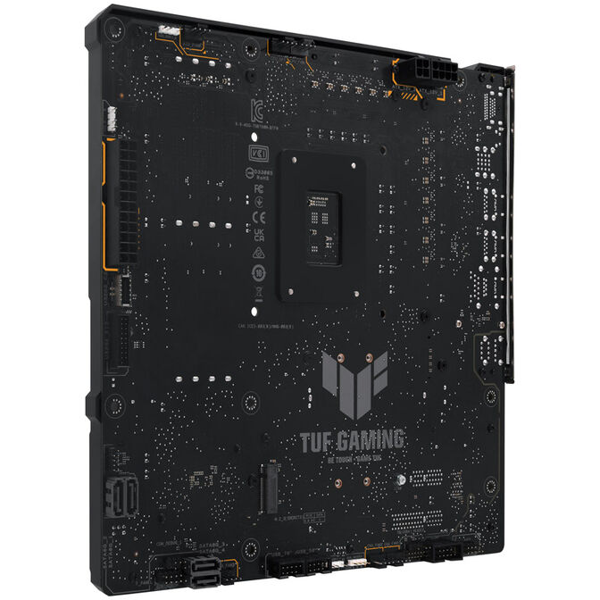 ASUS TUF Gaming B760M-BTF WIFI, Intel B760 motherboard, LGA1700 socket, DDR5 image number 7
