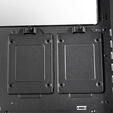 SilverStone Fara R1 PRO V2 Midi-Tower, Tempered Glass - schwarz image number null