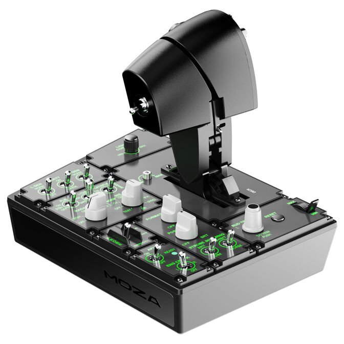 MOZA MTP Throttle Panel image number 1