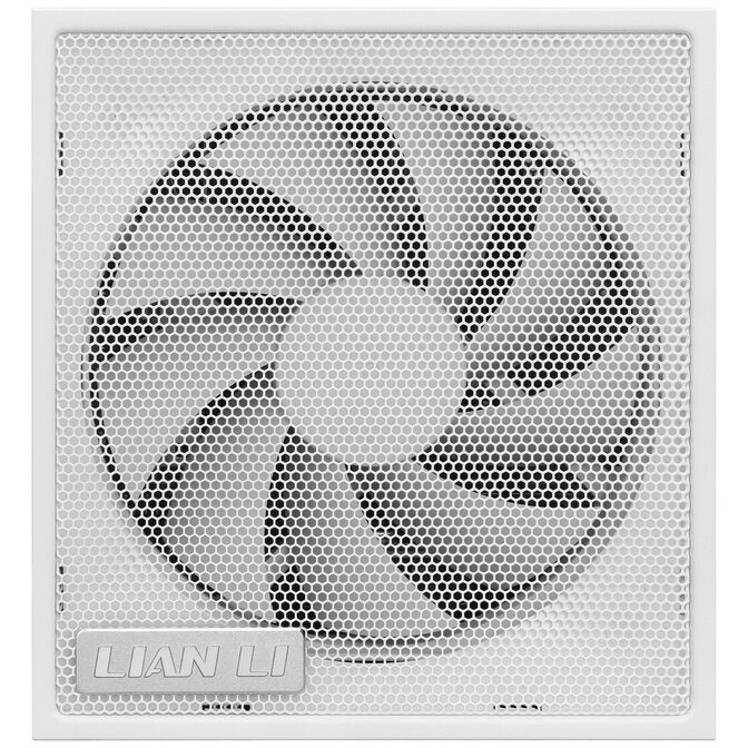 Lian Li SX Series 80 PLUS Platinum Netzteil, vollmodular, PCIe 5.1, ATX 3.1 - 850 Watt, wei&szlig; image number 3