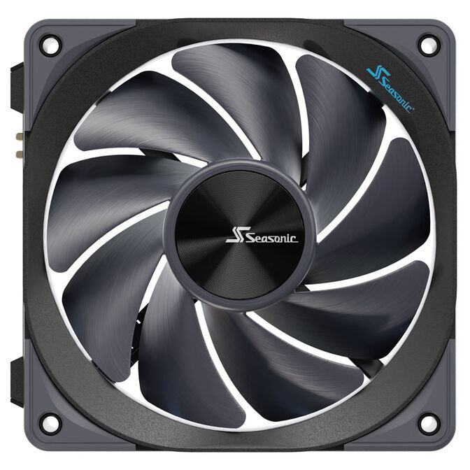 Seasonic MagFlow 1225 PWM L&uuml;fter - 120mm, 3er Kit image number 0