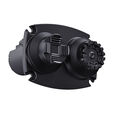 VIRPIL Controls B-JET Ministick Module, 4-way Hat Switch, Analog Stick - black image number null