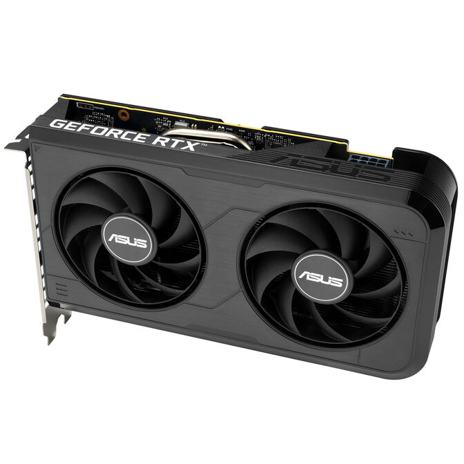 ASUS Dual GeForce RTX 5050 OC Edition, 8192 MB GDDR6 image number 7
