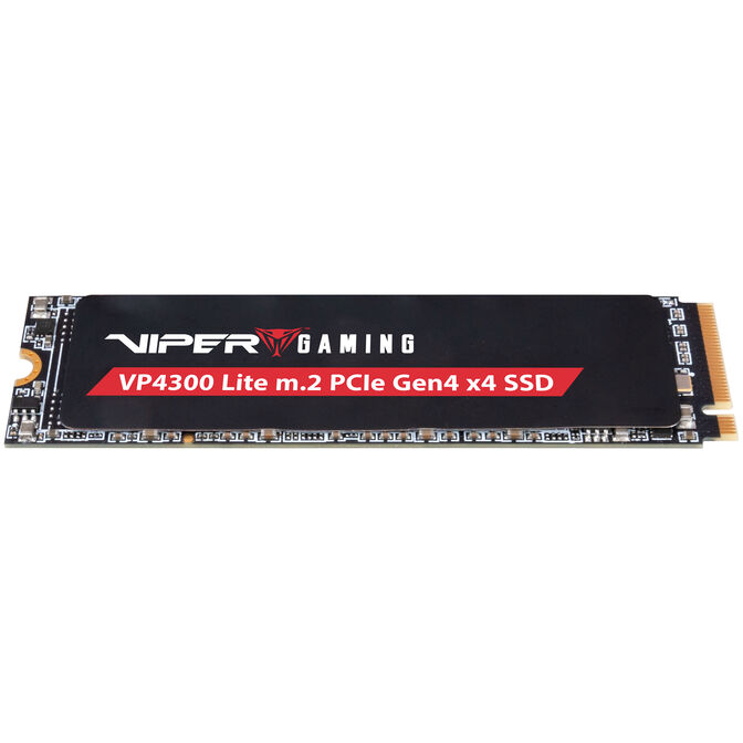 Patriot Viper VP4300 Lite SSD, PCIe 4.0 M.2 Typ 2280 - 2TB image number 3