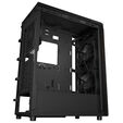 ASUS ProArt PA401 Wood Edition PC-Geh&auml;use, Midi-Tower, ATX, Mesh-Panel &ndash; schwarz image number null