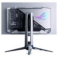 ASUS ROG Swift OLED PG27AQWP-W, 26.5-inch WQHD Gaming Monitor, 540/720Hz, Tandem OLED Panel, Adaptive Sync image number null