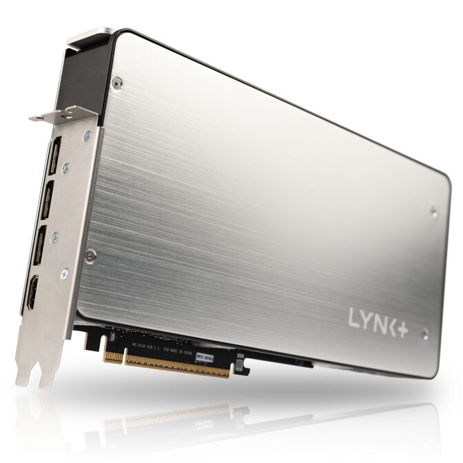 LYNK+ RTX 5090 Water Cooler Configurator image number 6