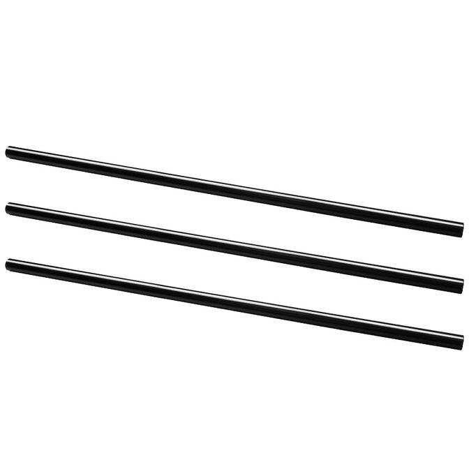 Barrow Copper Hardtube, 14/12mm - 490mm, Black image number 0