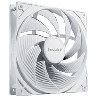 be quiet! L&uuml;fter Pure Wings 3 PWM - 140 mm, High Speed White