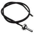Alphacool Eiszapfen temperature sensor G1/4 inch - chrome image number null