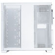 Lian Li O11 Dynamic EVO RGB PC-Geh&auml;use Bundle, Midi-Tower, ARGB, Tempered Glass + 3x UNI FAN SL-INF Reverse Blade L&uuml;fter - wei&szlig; image number null