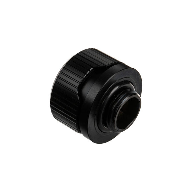 EK Water Blocks EK-Torque HDC 16 Anschluss gerade G1/4 Zoll AG auf 16mm AD Hardtube - schwarz image number 1