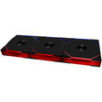 Lian Li UNI FAN TL Wireless L&uuml;fter, 3er-Pack inkl. Controller - 120mm, schwarz image number null