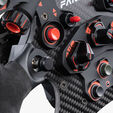 Fanatec ClubSport Steering Wheel Formula V2.5 X + CSL DD QR2 Wheelbase (8Nm) image number null