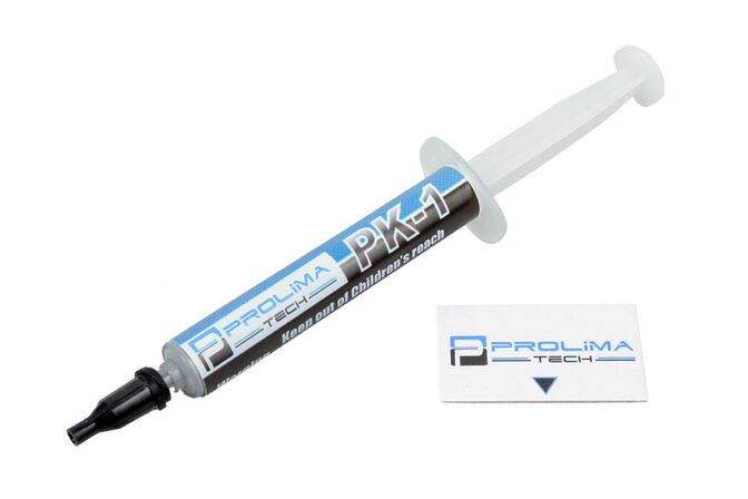Prolimatech PK-1 Nano Aluminium Thermal Compound - 5g image number 0
