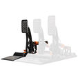 Asetek SimSports Asetek SimSports Invicta S Sim Racing Gas- und Bremspedal + Kupplung image number null