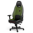 noblechairs LEGEND Gaming Stuhl - DOOM: The Dark Ages Edition image number null