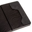 Glorious Keyboard Wrist Rest, Compact, Wood - Black Brown image number null