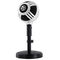 Arozzi Sfera Table Microphone, USB - white