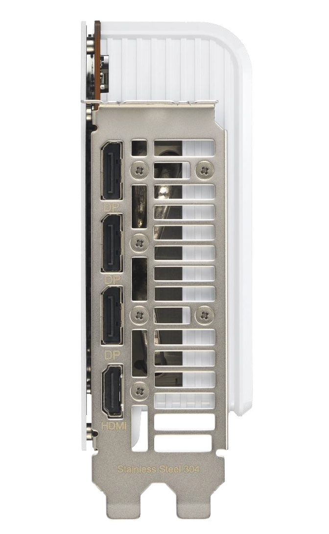 ASUS Prime Radeon RX 9070 XT White OC Edition Grafikkarte, 16384 MB GDDR6 image number 5