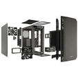 be quiet! Pure Base 500 PC Case, Mid Tower, ATX - anthracite image number null