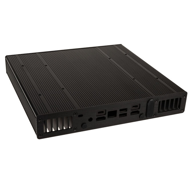 Akasa Plato TN UCFF-Geh&auml;use (Intel NUC), OEM - schwarz image number 1
