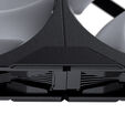 PHANTEKS M25 Gen2 PWM D-RGB L&uuml;fter - 120mm, schwarz image number null