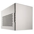 SilverStone SST-SG15S Sugo Mini-ITX Geh&auml;use - silber image number null