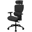 ThunderX3 XTC Ergonomic Office Chair - Loft Dark Grey image number null