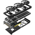 INNO3D GEFORCE RTX 5060 Ti X3 OC, 8192 MB GDDR7 image number null
