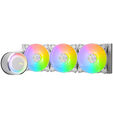 MSI MAG Coreliquid E360 White Complete Water Cooling - 360 mm image number null