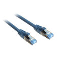 InLine Patchkabel Cat.6A, S/FTP (PiMf), 500MHz, blau - 2m image number null