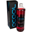 Alphacool Ice Water Crystal Red, 1000ml Ready Mix - red image number null