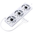 Jonsbo XA-360 Fan, PWM, ARGB - 360mm, white image number null