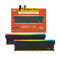 V-Color (1+1) Manta XSky RGB DDR5-6000 RAM, CL30, EXPO - 16 GB Single-Kit, schwarz