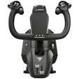 Next Level Racing Flight Simulator + Thrustmaster Bundle image number null