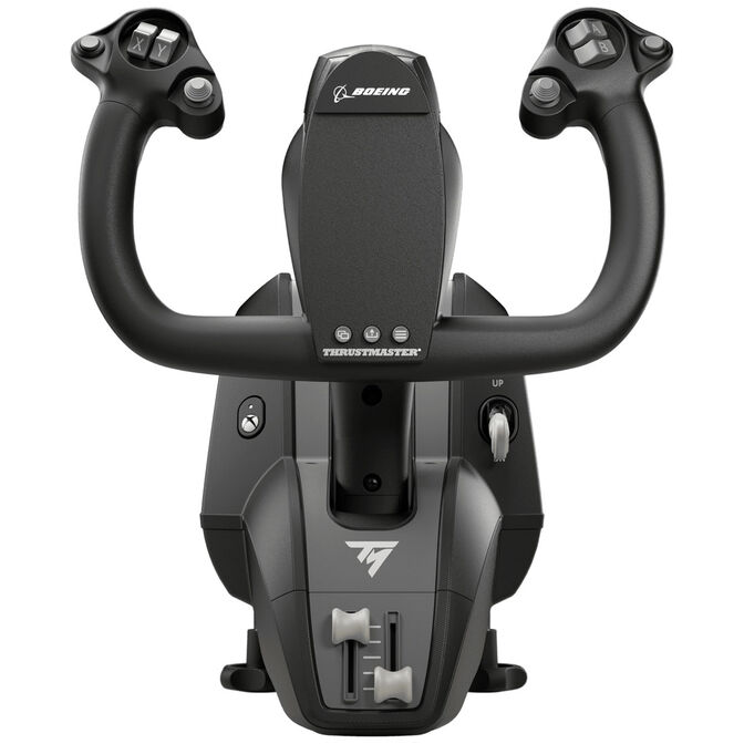 Next Level Racing Flight Simulator + Thrustmaster Bundle image number 11
