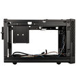 SilverStone SST-SG13B-C Sugo 13, Mini-ITX Geh&auml;use, Mesh Front Panel, USB Type C - schwarz image number null