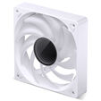 Jonsbo SL-120 PWM Fan, ARGB - 120mm, white image number null