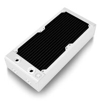 EK Water Blocks EK-Quantum Surface X240M - white