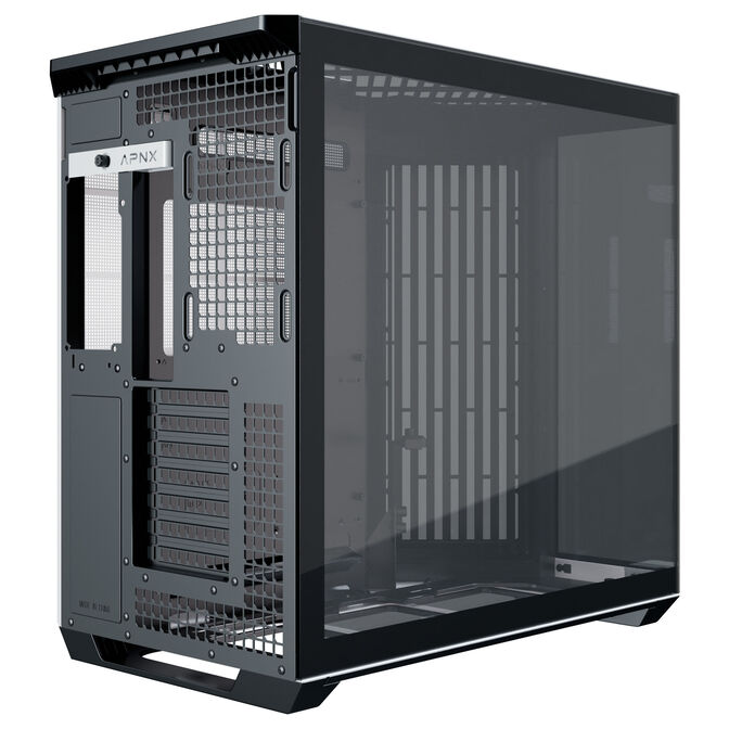 WQHD Gaming-PC-Konfigurator, APNX V1, Intel LGA 1851, Intel Core Ultra Prozessor, RX 9070 / RTX 5080 GPU image number 10