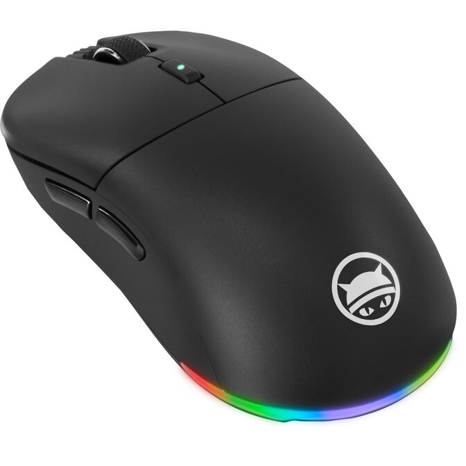 GAMIAC PX71 Wireless Gaming Maus - schwarz image number 3