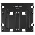 AXAGON RHD-435 Halterahmen f&uuml;r 4x 2,5"/2x 2,5" + 1x 3,5" im 5,25" Slot - schwarz image number null