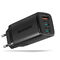 AXAGON ACU-DPQ65 Ladeger&auml;t, 2x USB-C, 1x USB-A, PD3.0/QC4+/PPS, 65W - schwarz